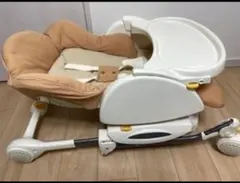 ベビー用ハイローチェア バウンサー