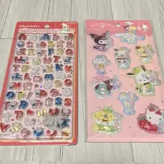 シール　まとめ売り　サンリオ
