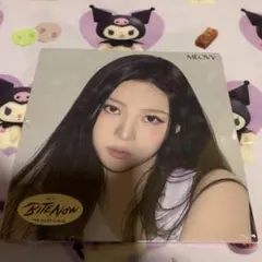 新品 MEOVV BITE NOW NARIN ナリン CD アルバム - メルカリ