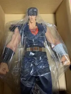 北斗の拳 ケンシロウ フィギュア 全長約50cm貝印当選品 - メルカリ