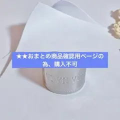 アトラス ローマ数字 アルファベット マットシルバー ステンレス 