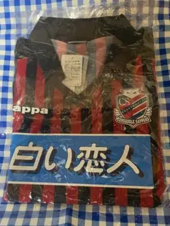新品】サイズO 半袖 北海道コンサドーレ札幌 2017 ユニフォーム - メルカリ