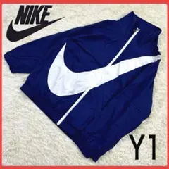 PAMA193さん ナイキ ビックスウォッシュ 00s ナイロン ブルゾン