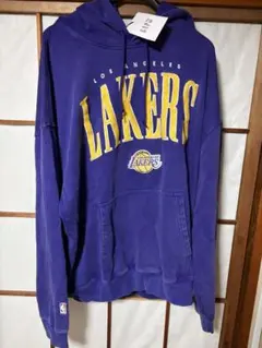 GAP NBA 限定コラボ レーカーズ LAKERS パーカー - メルカリ