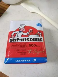 saf-instant インスタントドライイースト 赤 500gのサムネイル