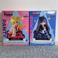 2026年最新】パンティ&ストッキング フィギュアの人気アイテム - メルカリ