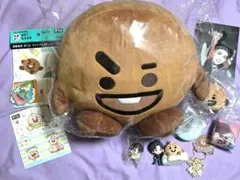 BT21 タイニータン BTS SUGA まとめ売り