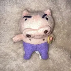 クレヨンしんちゃん ぶりぶりざえもん ぬいぐるみ