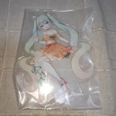 フリューくじ 初音ミク Citrus MIKU E賞 アクスタ 初音ミク