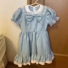 Catherine Cottage キッズ アリスのドレスコスチューム