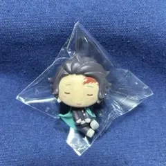 一番くじ 鬼滅の刃 無限列車編 ちょこのっこ うたた寝ver. 竈門炭治郎