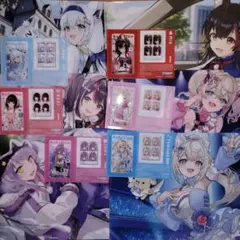 ホロライブ　ローソン　コラボ　セット