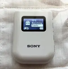 SONY GPS ロガー　GPS-CS3 現状品のサムネイル