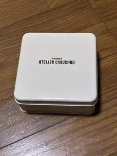 クッキーの空き缶