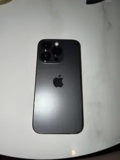 Apple iPhone 14 Pro スペースブラック