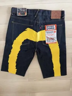 EVISU デッドストック　1998年popup限定品