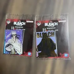 BLEACH 一番くじ H賞 ステッカー　朽木白哉