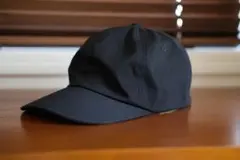 KIJIMA TAKAYUKI CHINO 6P CAP BLACK