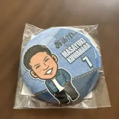 埼玉西武ライオンズ　おめかしシリーズガチャ　缶バッジのサムネイル