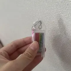 文房具　ミニチュア　ペンセット　ストラップ