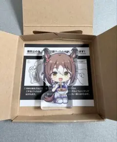 ファインモーション　ウマ娘　ころっと　アクリルフィギュアコレクション