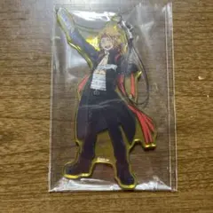 ❤️僕のヒーローアカデミア 応援団 アクリルストラップ 上鳴電気