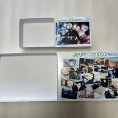 ユーリオンアイス ジグソーパズル 空き箱 - メルカリ