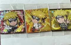 NARUTO ウエハース 波風ミナト ナルト