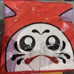 CrazyRaccoon フード付きタオル GIGO限定 だるまいずごっど CR