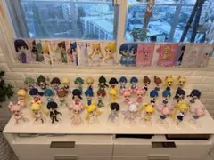 美少女戦士セーラームーン Q posket 39体セット