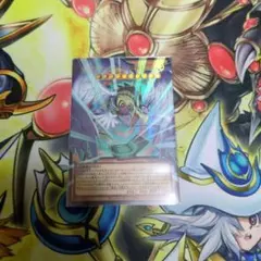 ハネクリボー・サバティエル LV10 遊戯王 オーバーフレーム ウルトラ