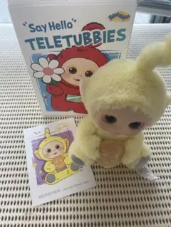 テレタビーズ Say Hello ぬいぐるみ