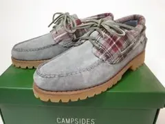日本未展開Sebago xペンドルトン別注WoolスエードAcadia限定コラボのサムネイル