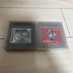 M*s様 ポケットモンスター 赤・銀 2本セット