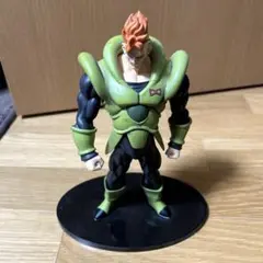 人造人間16号　フィギュア　造形　天下一武道会