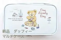 新品　東京ディズニーシー　Duffy マルチケース