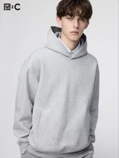 UNIQLO C スウェットプルオーバー　Sサイズ