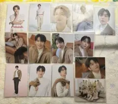 seventeen ジョシュア　トレカ
