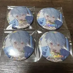 にじさんじ ChroNoiR BlueMemories 缶バッジ 葛葉 4点