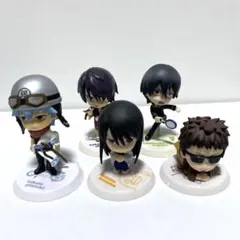 銀魂 5体セット