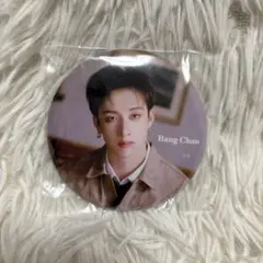 StrayKids バンチャン THE SOUND 缶バッジ