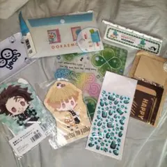 鬼滅の刃 ダイカットポストカード セット