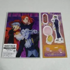 吸血鬼すぐ死ぬ 　アニメイト限定　アクリルスタンド ２点セット