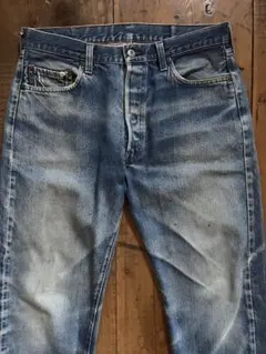 B*Y様 80s levi's 501 赤耳　RED LINE ズレカン　サーク