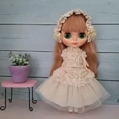 ネオブライス アイシードール アウトフィット ハンドメイド