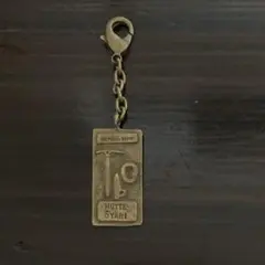 ヒュッテ大槍　キーホルダー　登山用具　HUTTE OYARI3180M