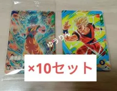 最強ジャンプ3月号応募者全員サービス ドラゴンボールスーパー