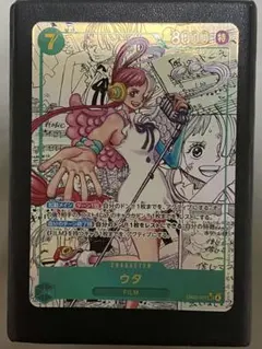 ワンピースカードゲーム ウタコミパラ コミックパラレル - メルカリ