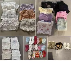 女の子夏物　95cm 100㎝まとめ売り　計53点のサムネイル