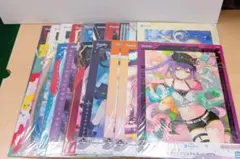 ❶②一番くじ ホロライブ ビジュアルボード 19枚 まとめ売り